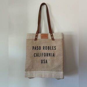 Apolis Market Bag